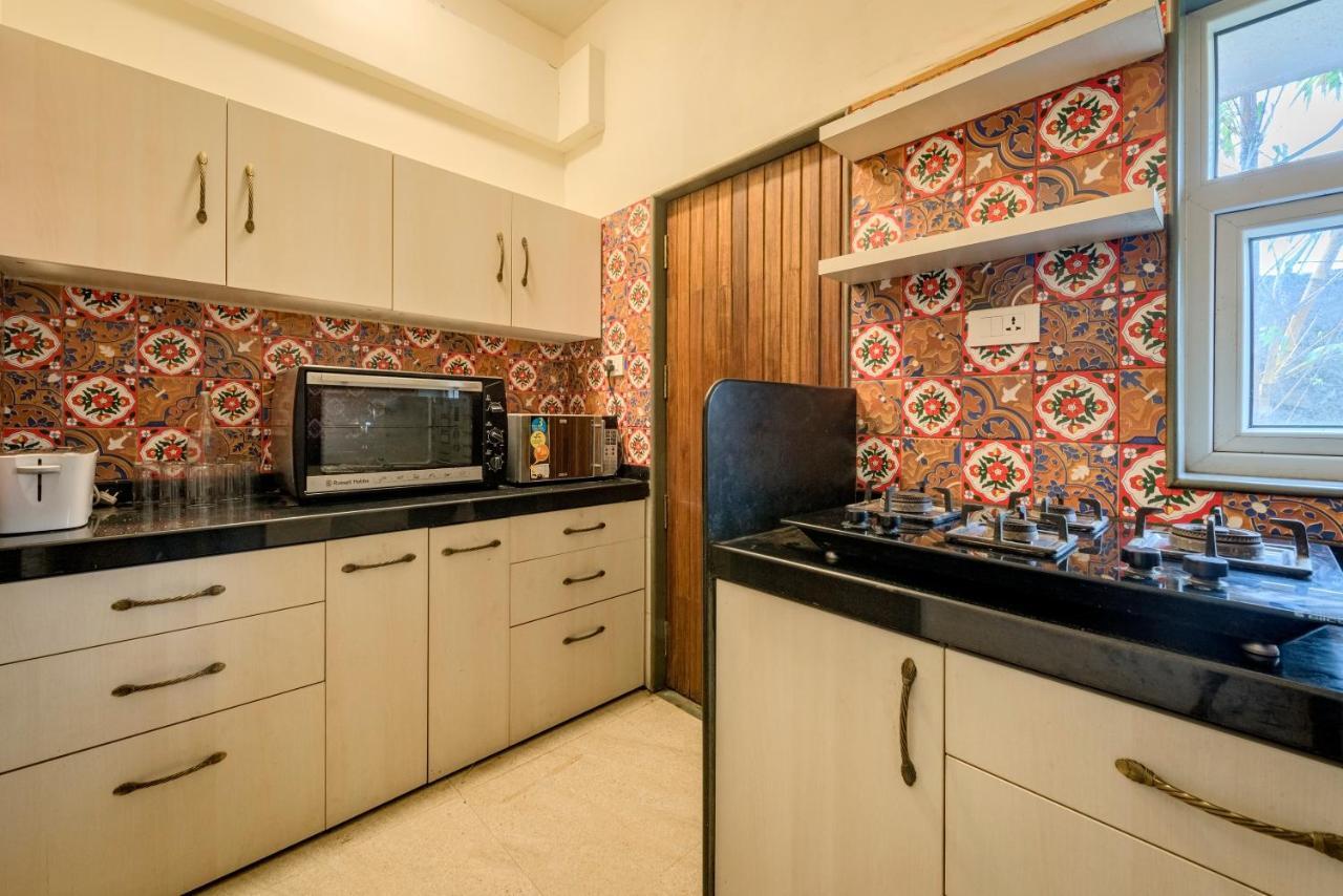 Saffronstays Boulevard Loghouse - A Wooden Chalet Amidst Nature Karli Luaran gambar